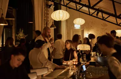 Bar Flor: A Whimsical Basque Wine Bar in Chelsea for Romantic Evenings