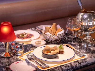 Bébé Bob Closes: Soho's Romantic Chicken Restaurant Shutters