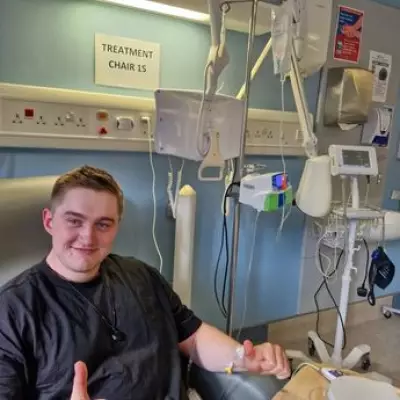 BBC Hope Street Actor Finnian Garbutt, 28, Moves to Hospice with Terminal Cancer