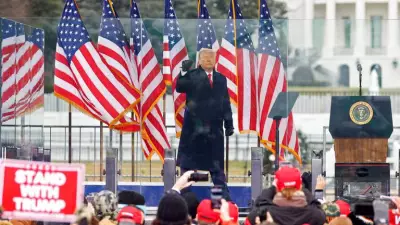 BBC Seeks Dismissal of Trump's $10 Billion Lawsuit Over Edited Documentary