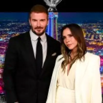 Beckhams' Cotswolds Mansion Lighting Plan Sparks 'Blackpool' Complaints from Neighbors