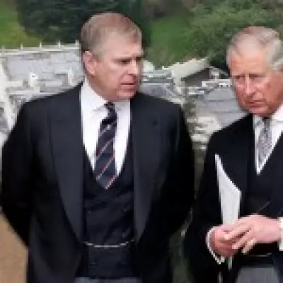 Belongings Reportedly Burned at Andrew Mountbatten-Windsor's Former Royal Home