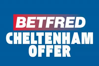 Betfred Offers £40 Free Bets for Cheltenham Festival 2026
