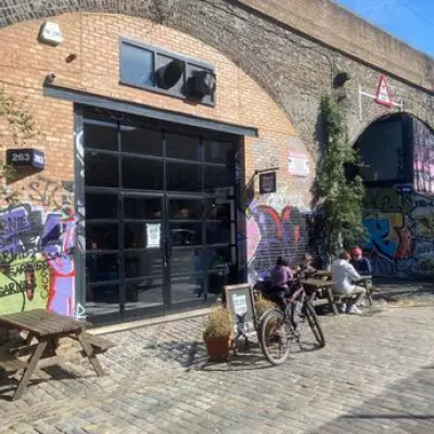 Bethnal Green Businesses Fight Council's 'Illogical' Outdoor Seating Ban