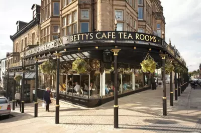 Bettys Tearoom Finally Allows Advance Bookings at Two Iconic Yorkshire Locations