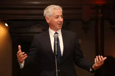 Bill Ackman's Pershing Square Files for IPO, Sparking Hedge Fund Trend Debate