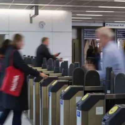 Blackfriars Station: The London Transport Hub Spanning Two Postcodes