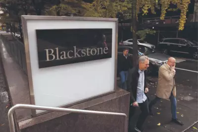 Blackstone's Private Credit Fund Faces Record $3.8bn Investor Exodus