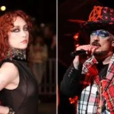 Boy George Tells Chappell Roan to 'Cheer Up' After Viral Paparazzi Confrontation