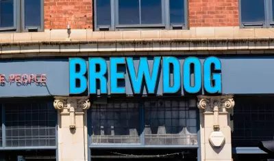 Brewdog Closes Eight London Bars After US Acquisition, 484 Jobs Lost