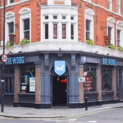 BrewDog Shuts All 60 UK Pubs Amid Crisis Talks and Potential Sale