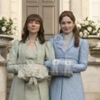 Bridgerton Season 5 Confirms Francesca and Michaela as First Same-Sex Leads