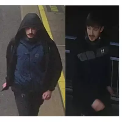 British Transport Police Seek Man After Train Headbutt Attack in Surrey