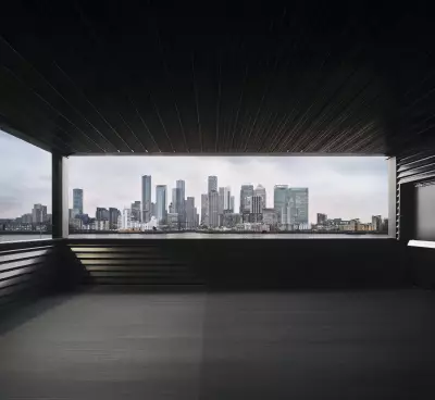 Broadwick Live Unveils Open-Air, a Roofless Riverside Dance Venue in Greenwich