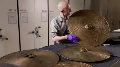 Bronze Age Shield Returns to Scotland After 230-Year Absence for Historic Exhibition