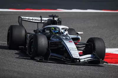 Cadillac's American Identity Drives F1 Sponsorship Strategy for New Team