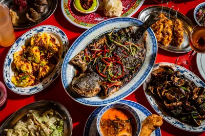 Cafe Kowloon Review: A Clubby Cantonese Gem in London Fields