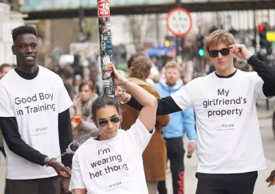 Camden Locked: Dating App Stunt Leaves Men Handcuffed to Railings