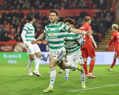 Celtic Secures Dramatic Victory Over Aberdeen in Scottish Premiership Clash