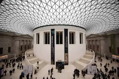 Charging for Museums Could Erode Britain's Global Cultural Influence