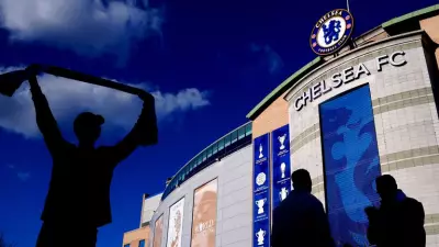 Chelsea Hit with Record £10.75m Fine and Suspended Transfer Ban