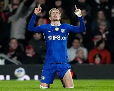 Chelsea Survive Wrexham Scare in FA Cup Thriller as Garnacho Seals Victory