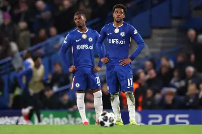 Chelsea's Champions League Nightmare: Player Ratings from PSG Thrashing