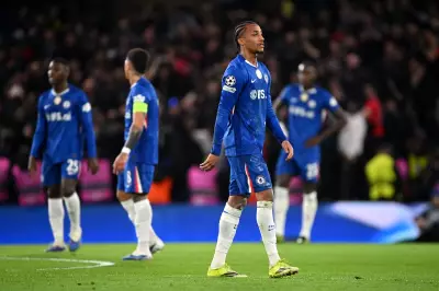 Chelsea's Fixture Gauntlet Compared to Rivals in Top Four Race