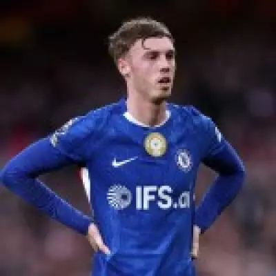 Chelsea's Palmer Fit for Villa Clash as Injury Concerns Linger Over Key Players