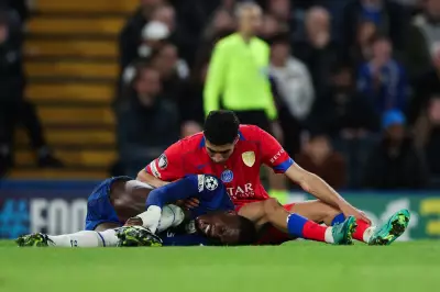 Chelsea's Trevoh Chalobah Faces Lengthy Injury Absence After Ankle Sprain