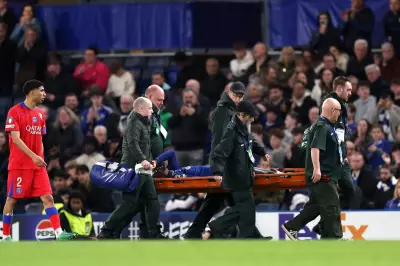Chelsea's Trevoh Chalobah Injured: Liam Rosenior's Update on Defender's High Ankle Sprain