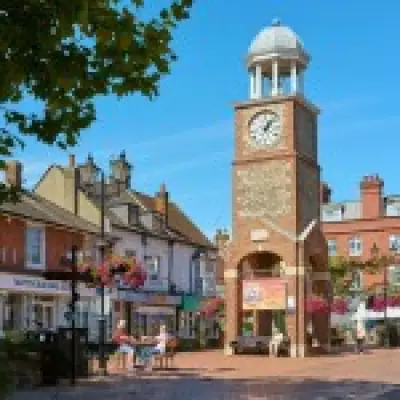 Chesham: London's Furthest Tube Stop Offers Peaceful Living at Lower Prices