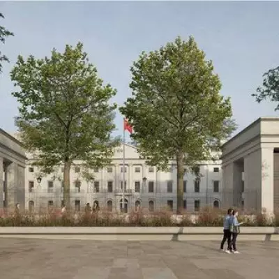 Chinese Embassy's Wine Gift to Muslim Councillors Sparks Controversy in Tower Hamlets