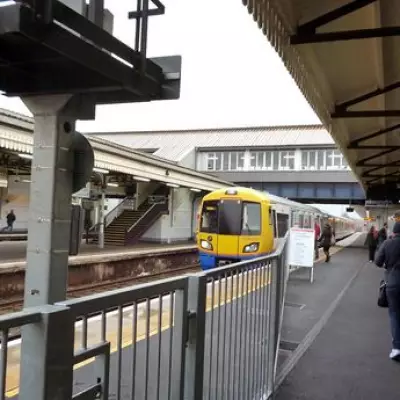 Clapham Junction's Posh Name Masks Its True Battersea Location