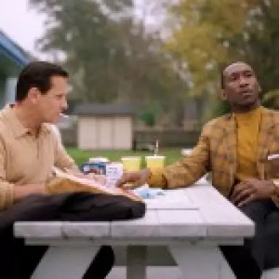 Controversial Oscar Winner 'Green Book' Sparks Debate on BBC iPlayer