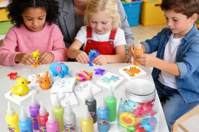 Coodoo Magic Water Pets Kit: An Easter Half-Term Creative Deal