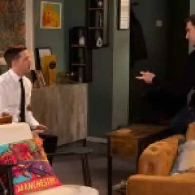 Coronation Street's Todd Pawns Billy's Cufflinks to Escape Theo's Financial Abuse