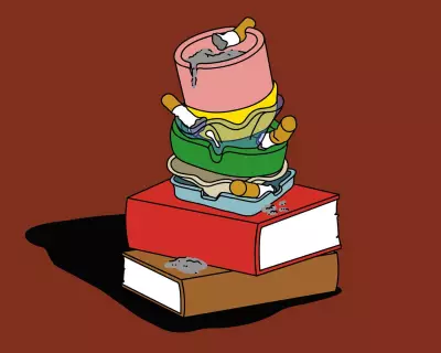 Couple's Ashtray Dispute: Should Novelty Collection Stay Indoors or Out?