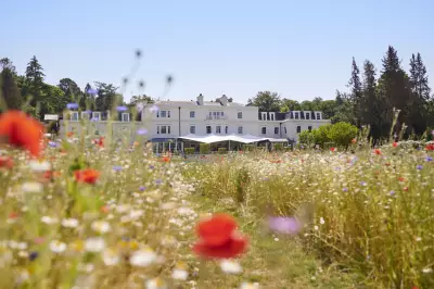 Coworth Park: A Luxurious Spring Escape Just 45 Minutes from London