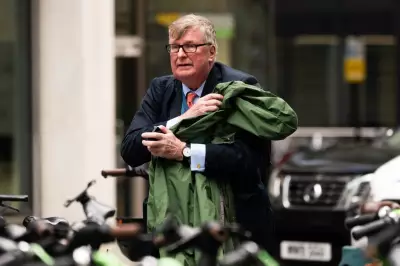 Crispin Odey Claims Receptionist Was 'Sacked for Being a Flirt' in FCA Court Battle