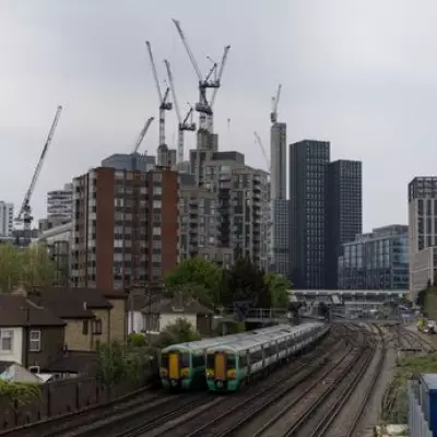Croydon Rail Bottleneck Puts Gatwick Expansion and Universal Theme Park at Risk