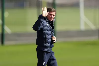 Crystal Palace Eye Bournemouth's Andoni Iraola as Managerial Target