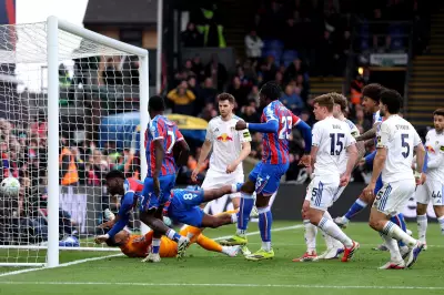 Crystal Palace Player Ratings: 4/10 'Slacking' but 'Bright Spark' 8 in Leeds Draw