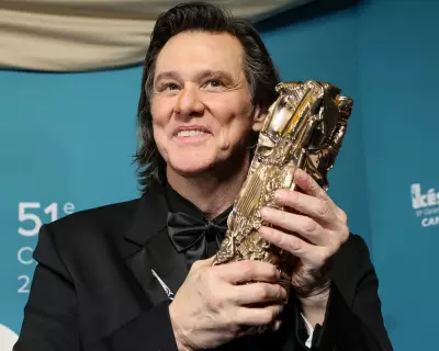 César Awards Boss Debunks Jim Carrey Clone Conspiracy Theories