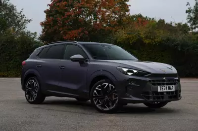 Cupra Terramar Review: Sporty Crossover Redefines Family SUV Style