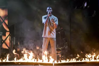 Dave's O2 Arena London Tour: Set Times and Schedule for The Boy Who Played The Harp Shows