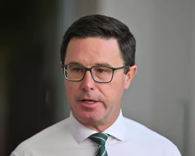 David Littleproud Resigns as Nationals Leader, Admits He's 'Buggered'