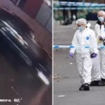 Derby Car-Ramming Suspect Arrested After Pedestrian Attack in Friar Gate