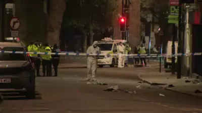 Derby City Centre Car Attack: Man Arrested After Seven Pedestrians Injured