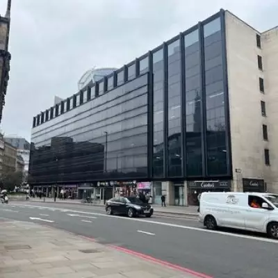 Developer Seeks to Remove Cultural Center from Approved City of London Office Block